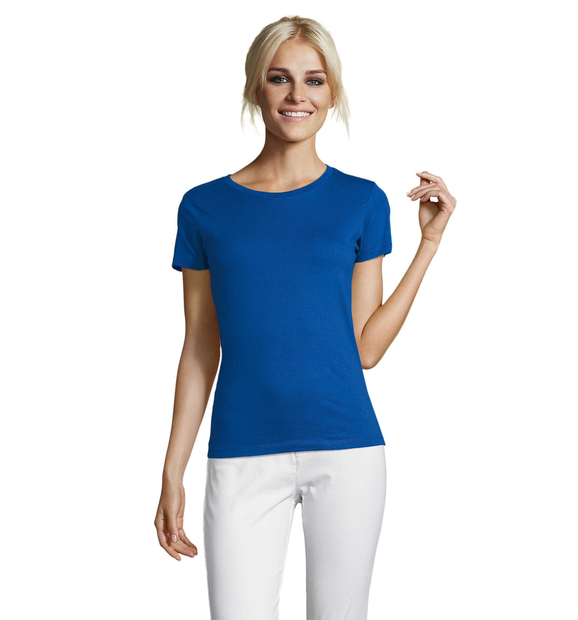 T-SHIRT SOL'S REGENT FEMME – Image 7