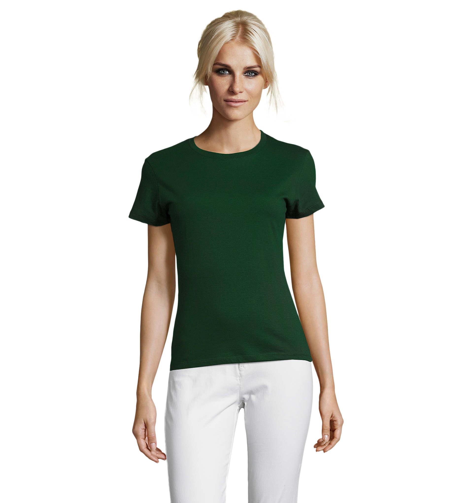 T-SHIRT SOL'S REGENT FEMME – Image 8
