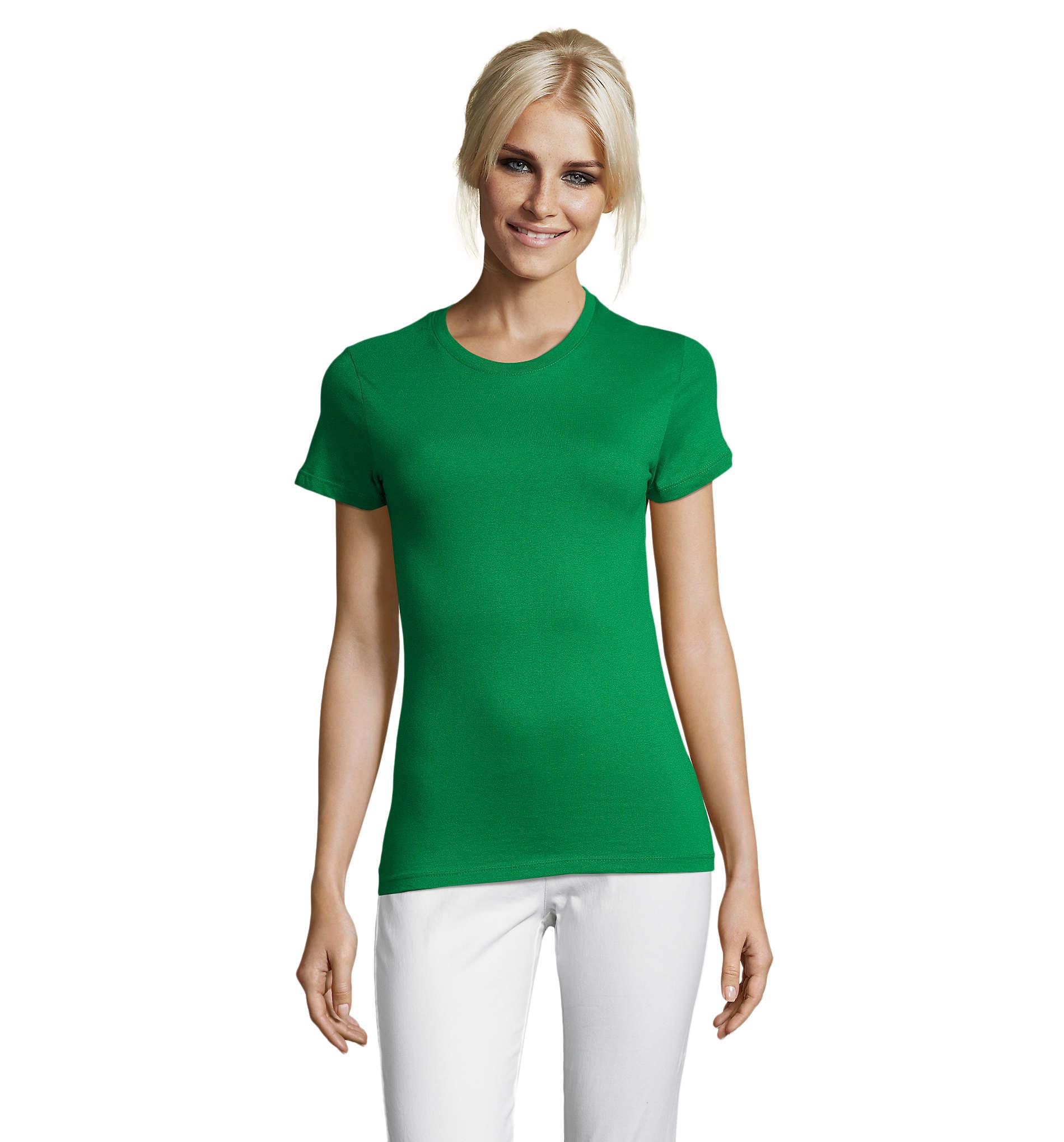 T-SHIRT SOL'S REGENT FEMME – Image 10