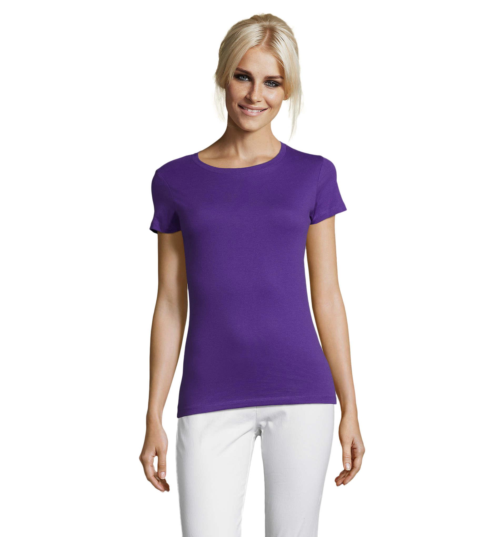 T-SHIRT SOL'S REGENT FEMME – Image 11